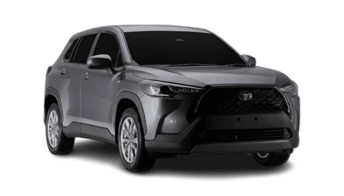 Corolla Cross 2024