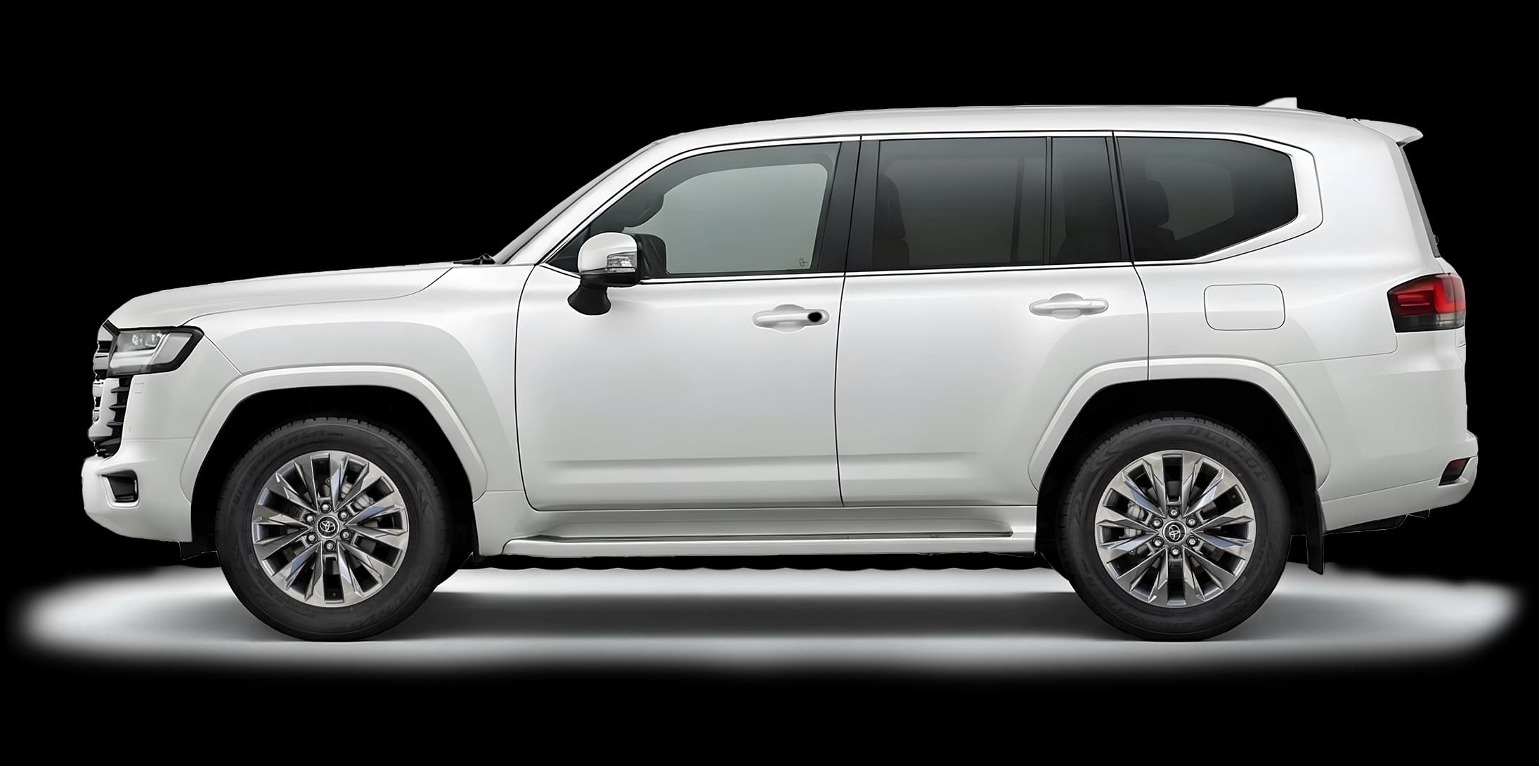 Land Cruiser 2025