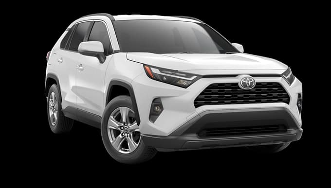 RAV4 2.0L 2025
