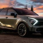 کیا Sportage