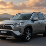 Toyota Rav4 Hybrid 2.5 (China)