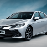 Toyota Camry Hybrid 2.5 (China)