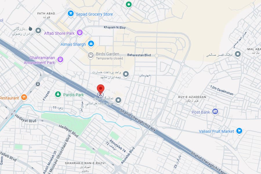 نمایندگی خدمات پس از فروش سیاسی